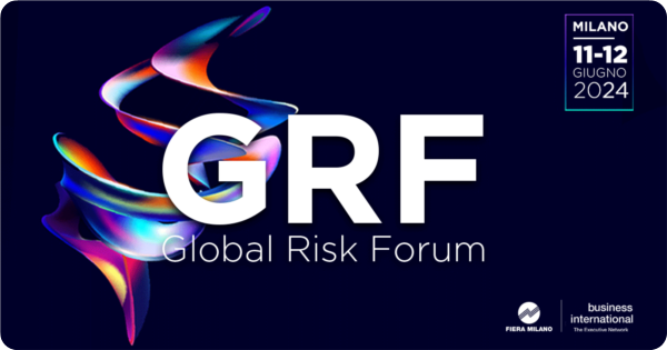 Logo GlobalRiskForum 2024