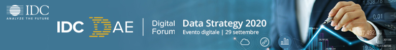 idc banner datastrategy2020