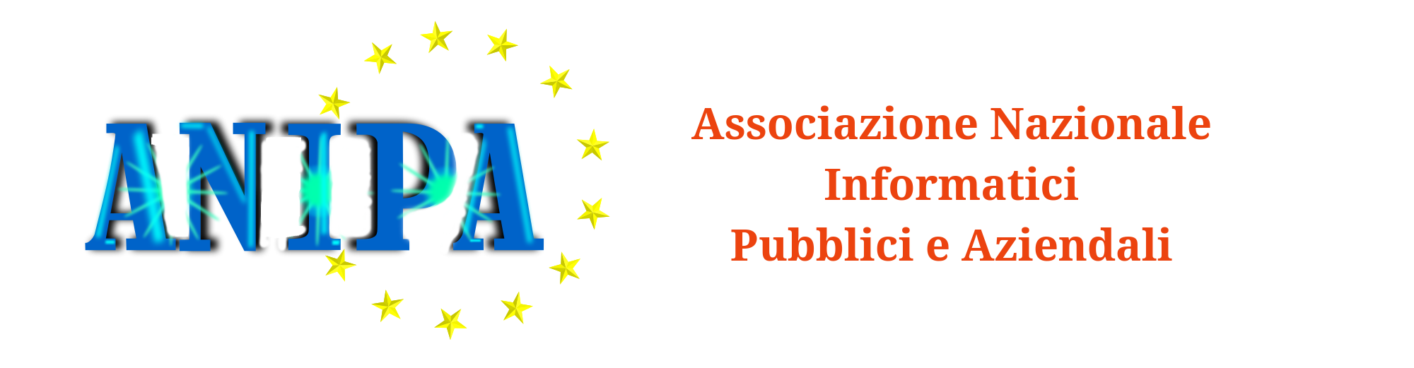 Logo Associazione Nazionale Informatici Pubblici e Aziendali