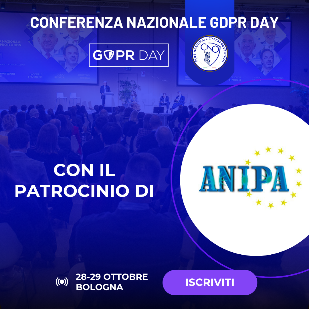 GDPR Day 2026 ANIPA