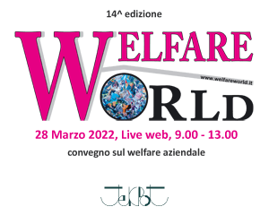 logo jekpot welfareworld 2022